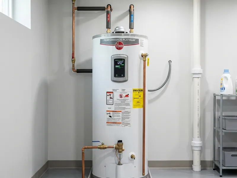 Water Heater Repair Plumber in Montrose, GA